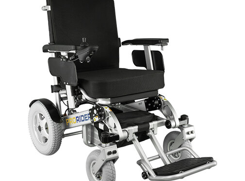 e-Ability e-Ability ProRider HD – Krachtige , Opvouwbare Elektrische Rolstoel