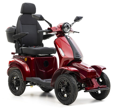 For Motion For-Motion On Four 2.0