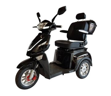 E-MOTO E-MOTO M3 – Scootmobiel met afneembare Lithium Accu | Gratis Koffer!