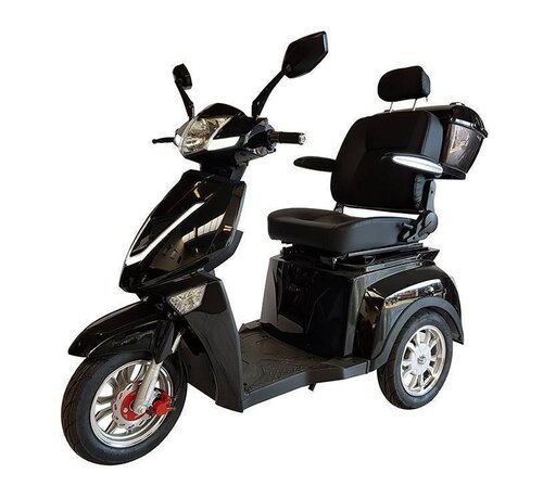 E-MOTO E-MOTO M3 – Scootmobiel met afneembare Lithium Accu | Gratis Koffer!