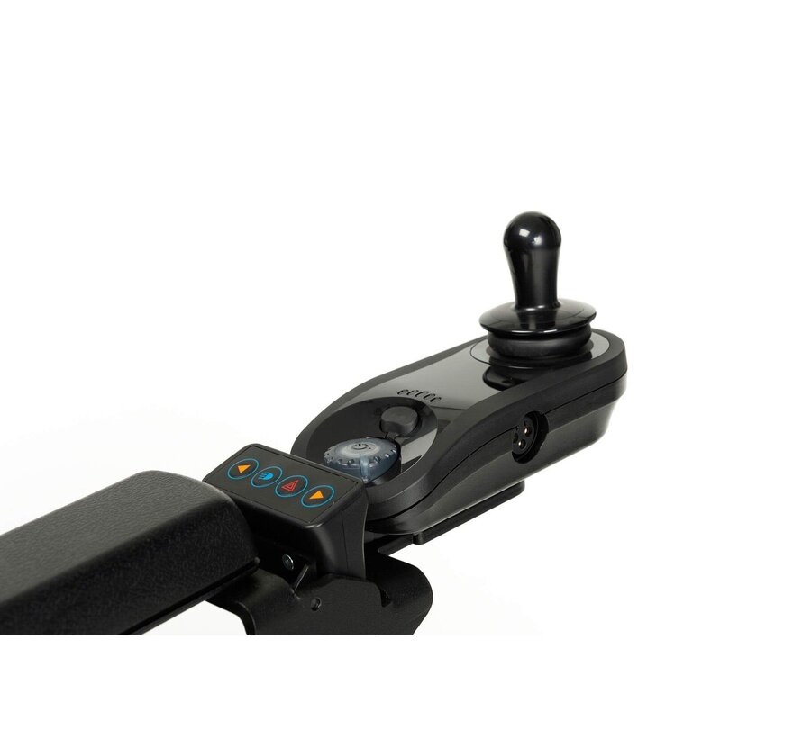 Turios - Meest compacte elektrische rolstoel