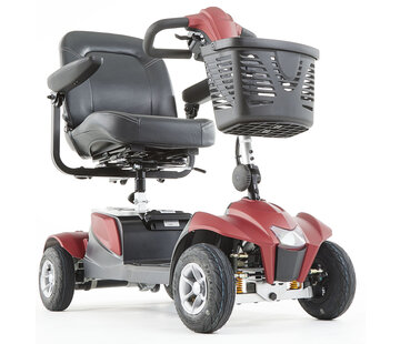 Motion Healthcare Aura Luxe Demontabele Scootmobiel