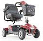 Aura Luxe Demontabele Scootmobiel