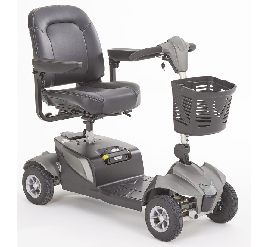 Aura Luxe Demontabele Scootmobiel