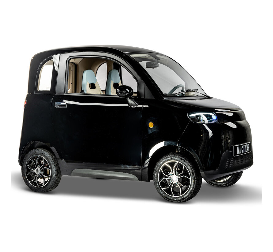 IVA Citycar A05 | Tweezits miniauto / minicar