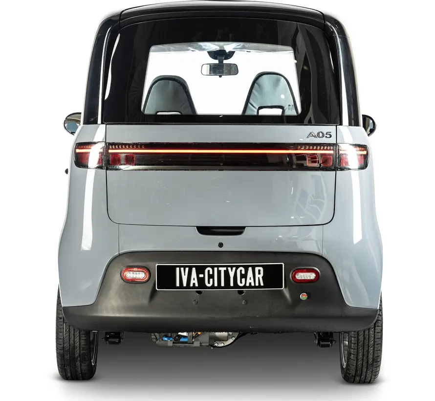 IVA Citycar A05 | Tweezits miniauto / minicar