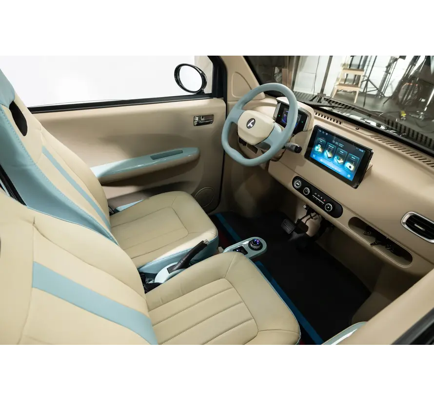 IVA Citycar A05 | Tweezits miniauto / minicar