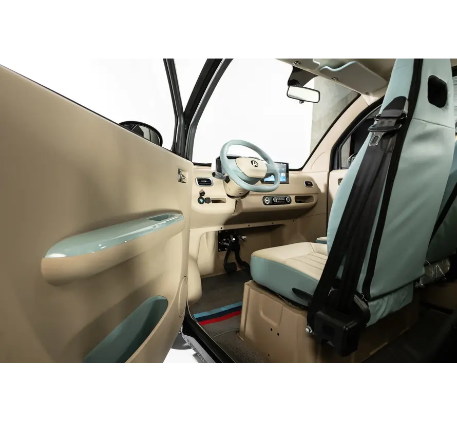 IVA Citycar A05 | Tweezits miniauto / minicar