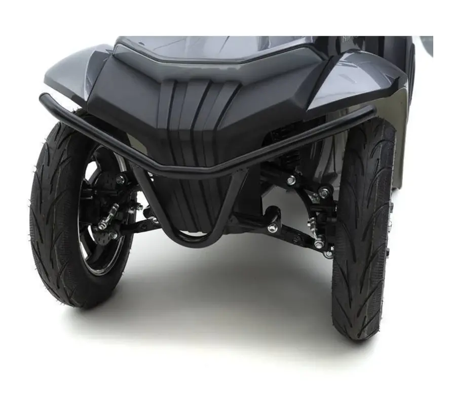 E-MOTO M4 – Kleur Zwart -  Scootmobiel