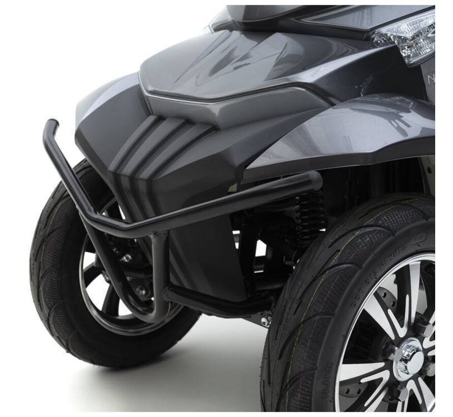 E-MOTO M4 – Kleur Zwart -  Scootmobiel