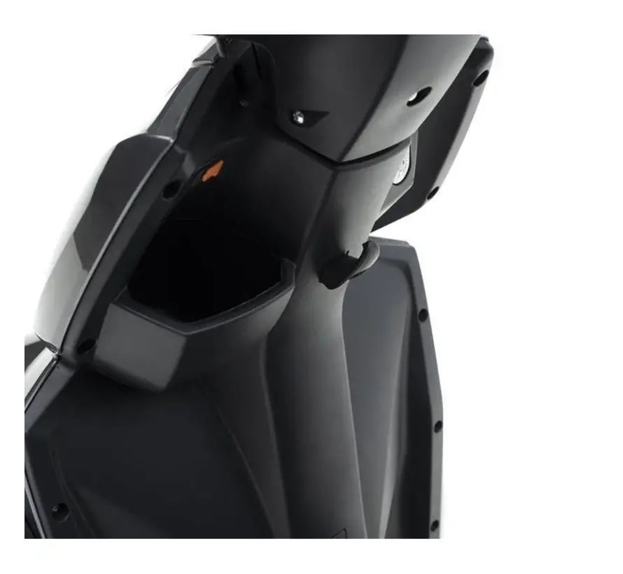 E-MOTO M4 – Kleur Zwart -  Scootmobiel