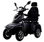 E-MOTO M4 – Kleur Zwart -  Scootmobiel