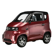 Bold One Elektrische MiniAuto | Minicar | Rijbewijsvrij