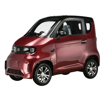 Bold One Elektrische MiniAuto | Minicar | Rijbewijsvrij