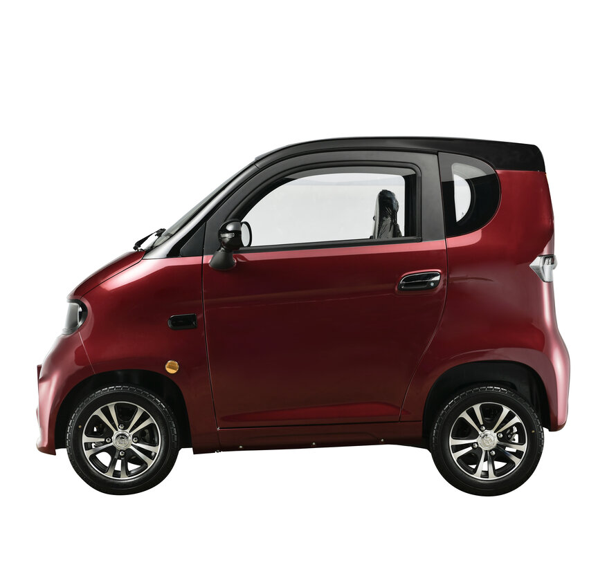 Bold One Elektrische MiniAuto | Minicar | Rijbewijsvrij