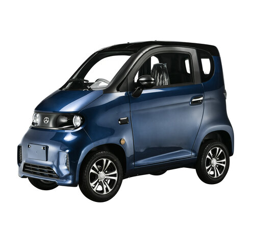 Bold One Elektrische MiniAuto | Minicar | Rijbewijsvrij