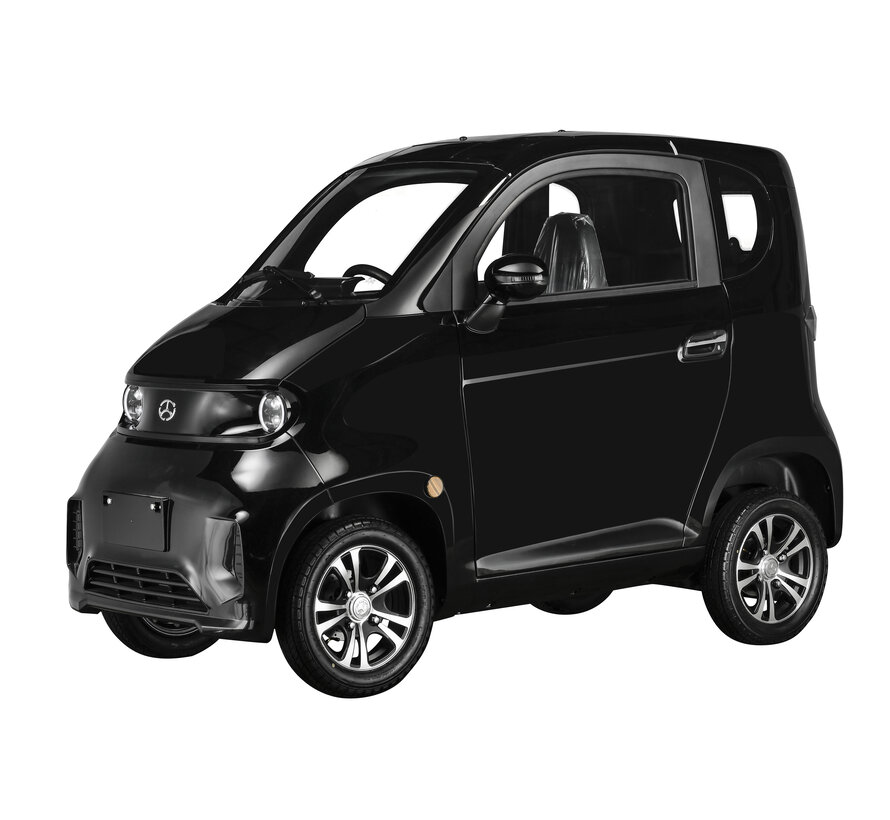 Bold One Elektrische MiniAuto | Minicar | Rijbewijsvrij