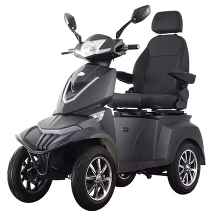 Snelle scootmobielen