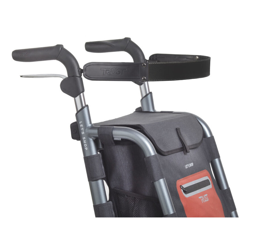 TrustCare Rollator Let's Shop - Demo model