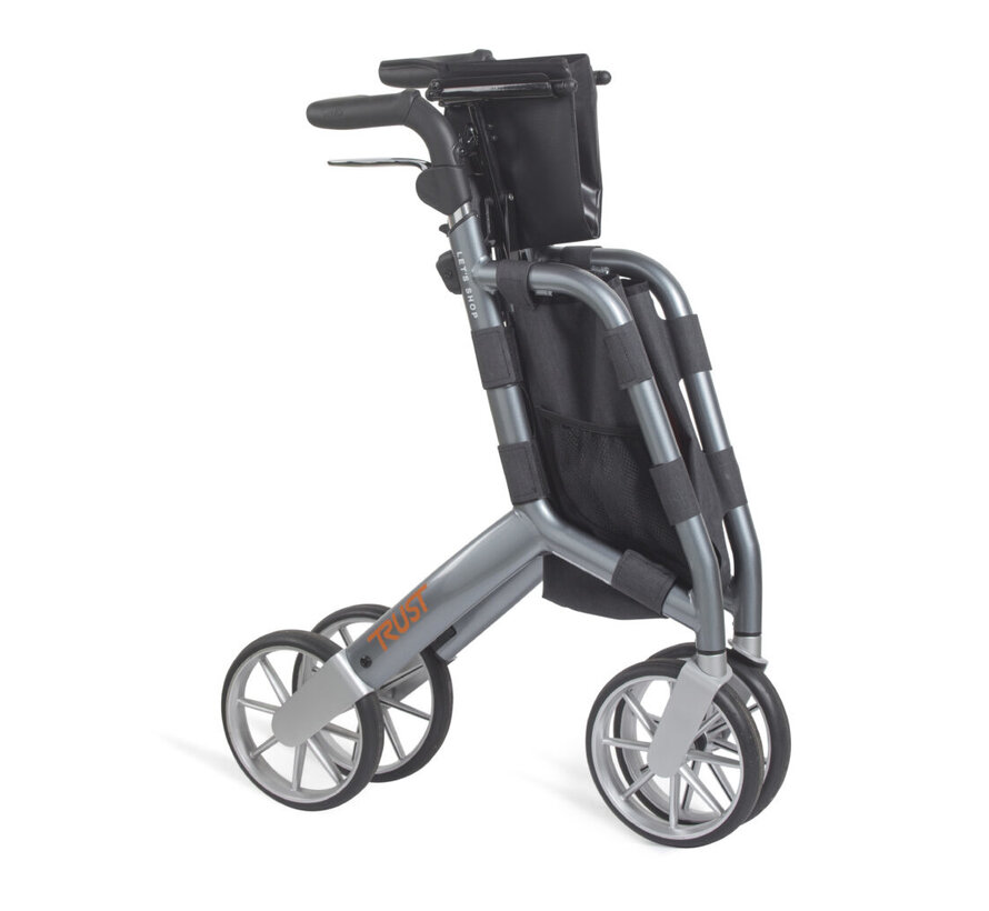 TrustCare Rollator Let's Shop - Demo model