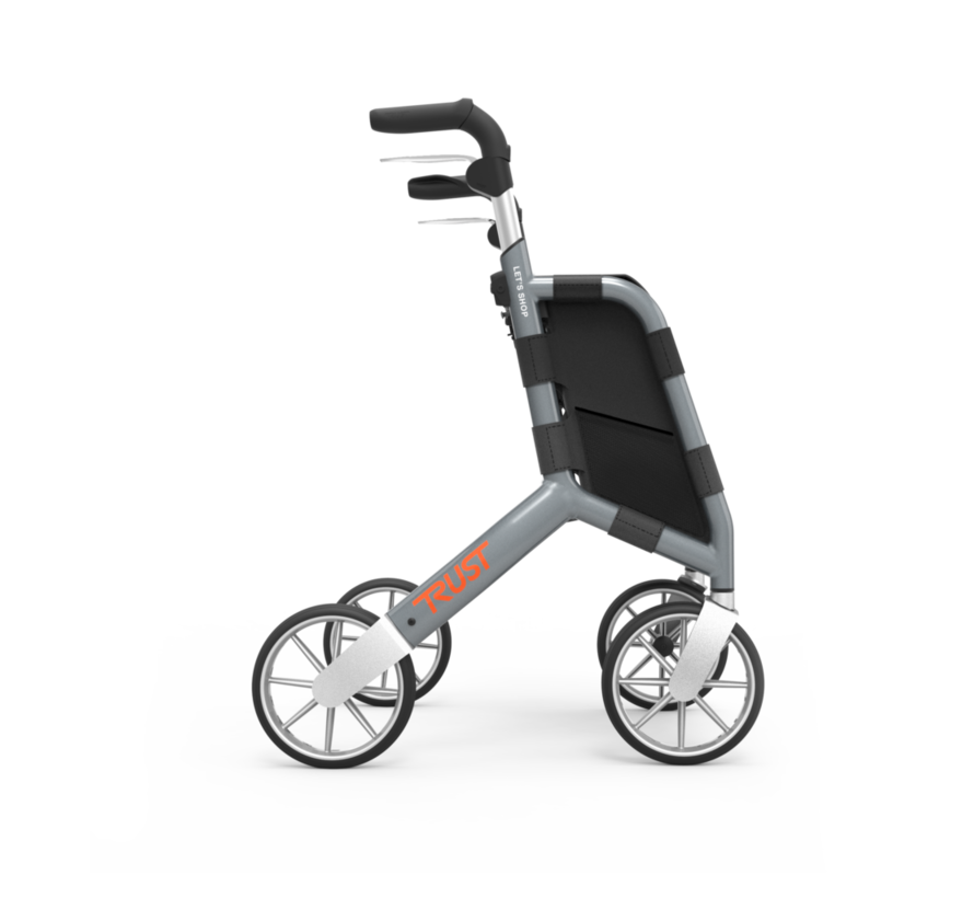 TrustCare Rollator Let's Shop - Demo model