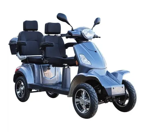 Duo Scootmobiel huren