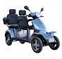 Duo Scootmobiel huren