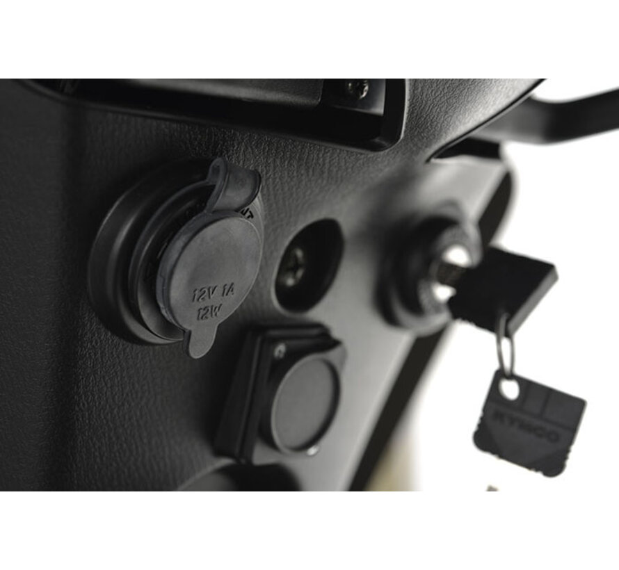 Kymco New Maxer Scootmobiel