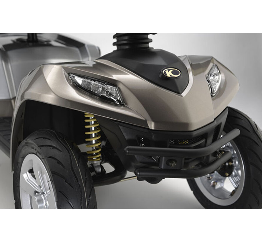 Kymco New Maxer Scootmobiel