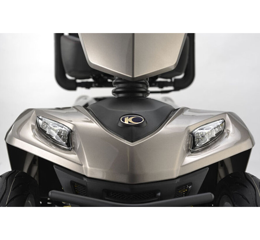 Kymco New Maxer Scootmobiel