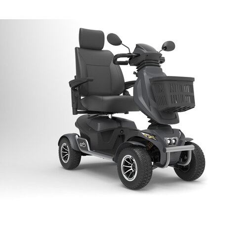 Excel Mio 2 Scootmobiel krachtpatser | off-road