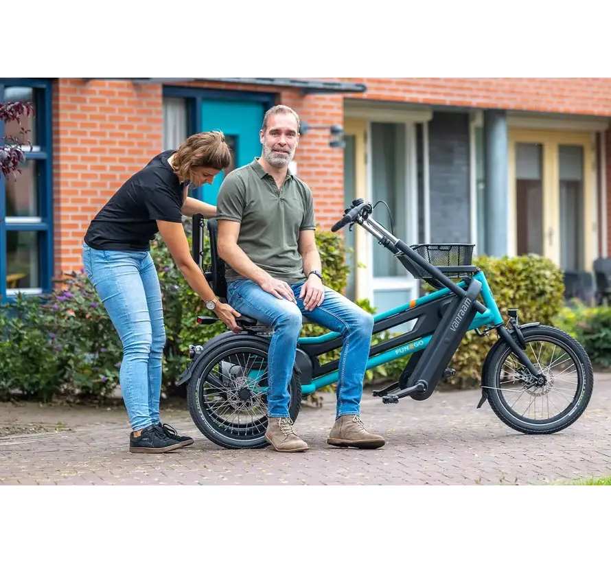 Van Raam Fun2Go duofiets