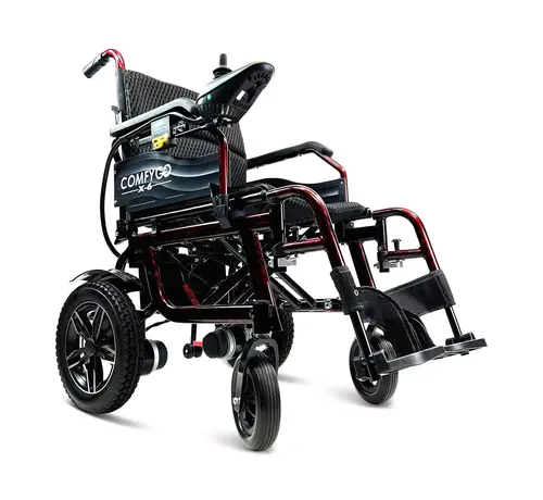 Elektrische Rolstoel huren