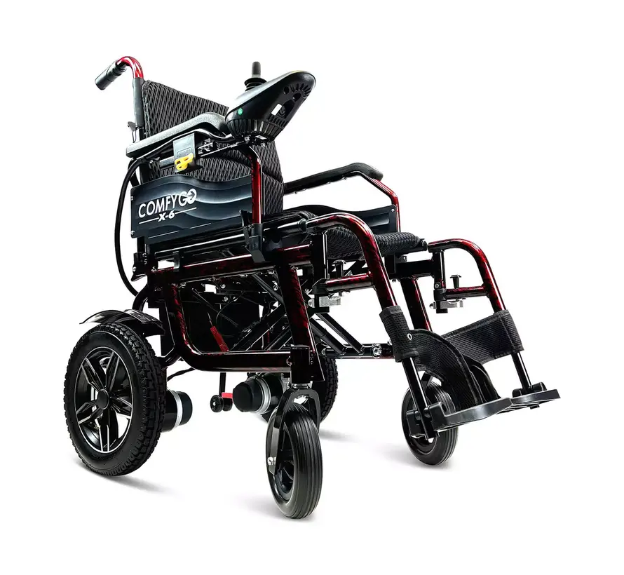 Elektrische Rolstoel huren