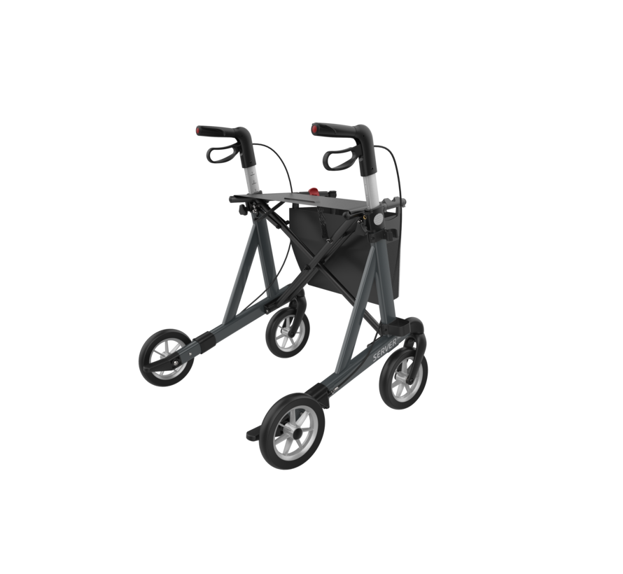 Server HD Comfort Rollator