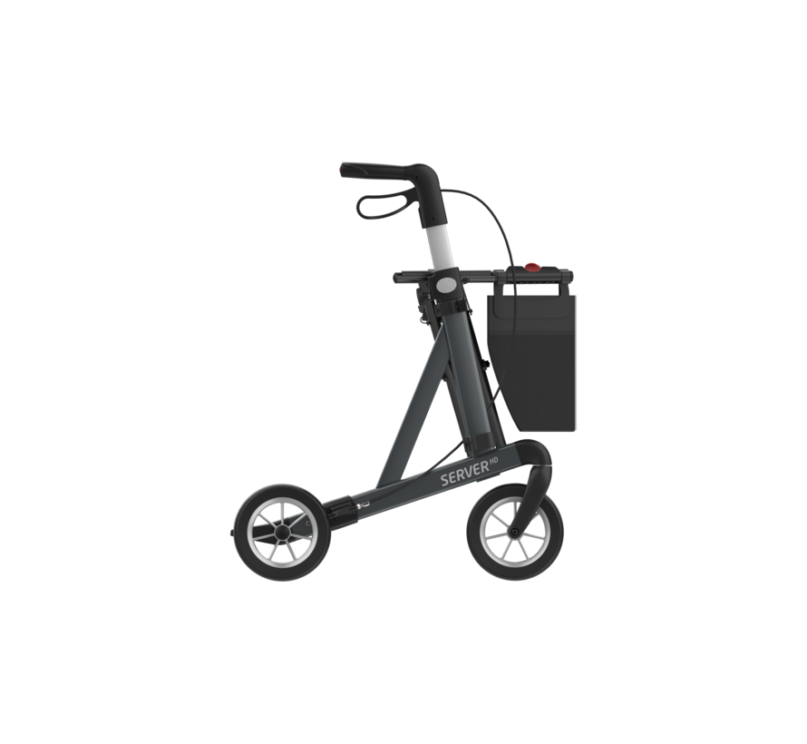 Server HD Comfort Rollator