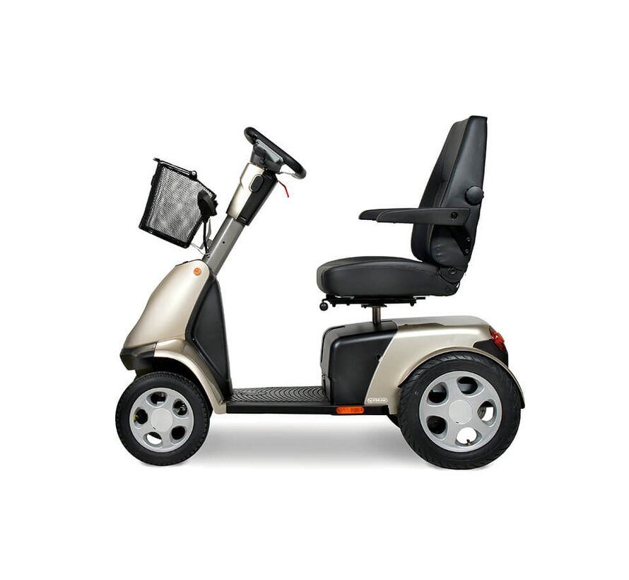 Sunrise Medical Sterling Trophy 4-Wiel Scootmobiel