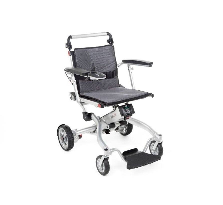 Aerolite Elektrische Rolstoel Tweedekansje