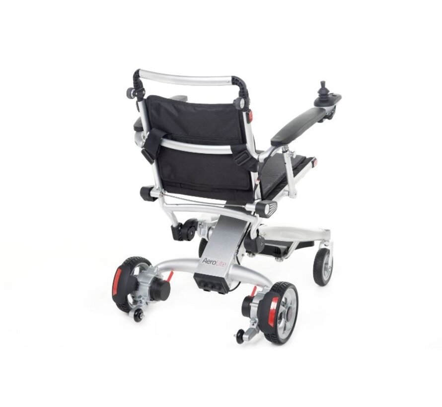 Aerolite Elektrische Rolstoel Tweedekansje