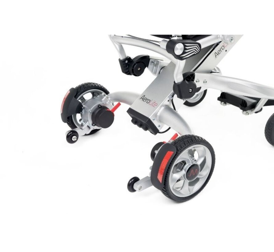 Aerolite Elektrische Rolstoel Tweedekansje