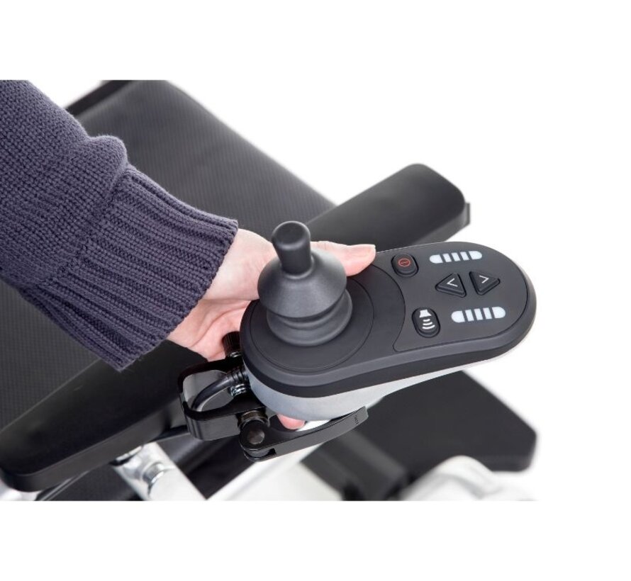 Aerolite Elektrische Rolstoel Tweedekansje