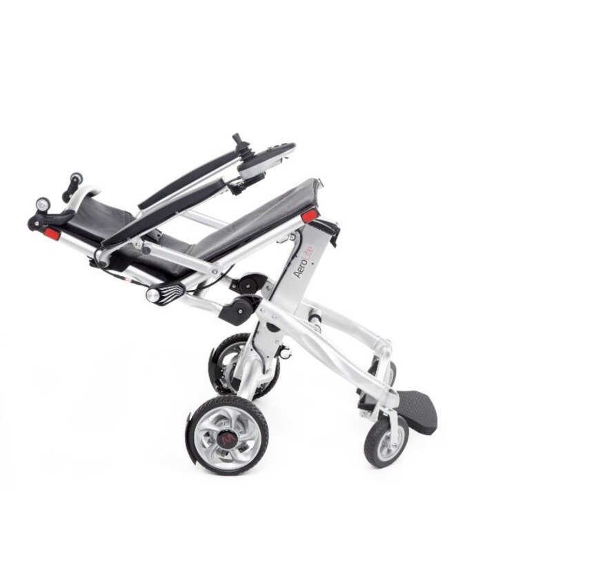 Aerolite Elektrische Rolstoel Tweedekansje