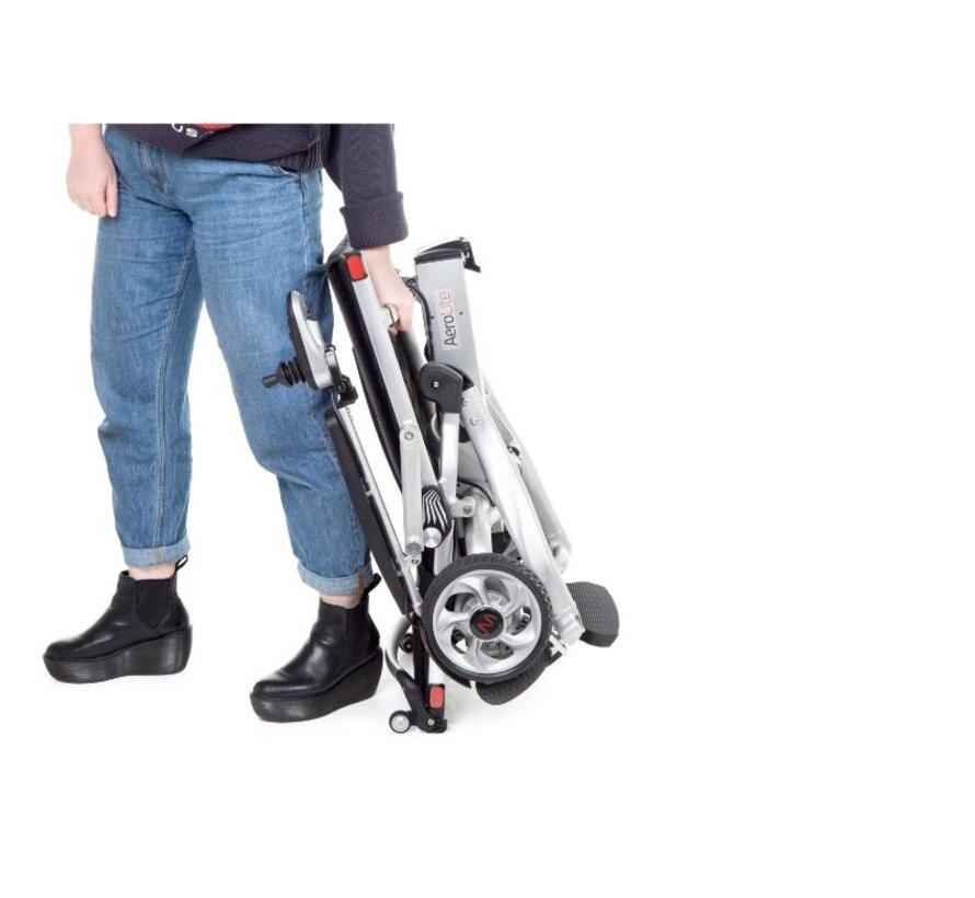 Aerolite Elektrische Rolstoel Tweedekansje