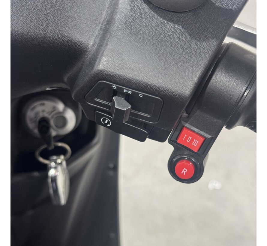 Nipponia Pride 3 Scootmobiel Tweedekansje