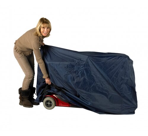 Able2 Scootmobielbeschermer/hoes - Deluxe