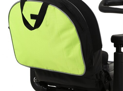 Able2 Scootmobieltas - Hi-Vis