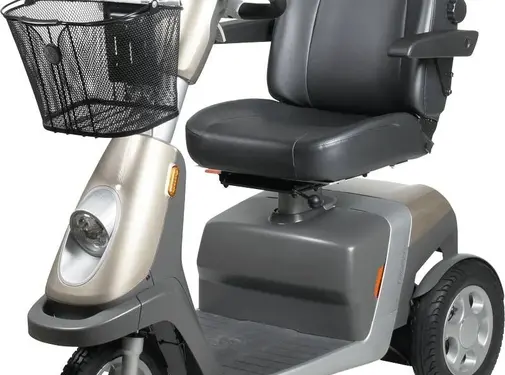 Sunrise Medical Sunrise Medical Sterling Trophy 3-Wiel Scootmobiel