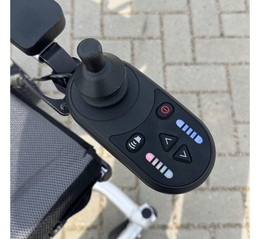 Aerolite Elektrische Rolstoel Tweedekansje