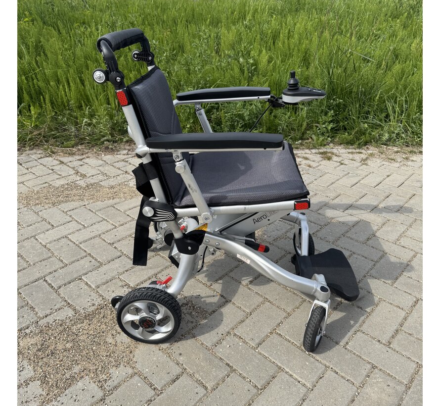 Aerolite Elektrische Rolstoel Tweedekansje