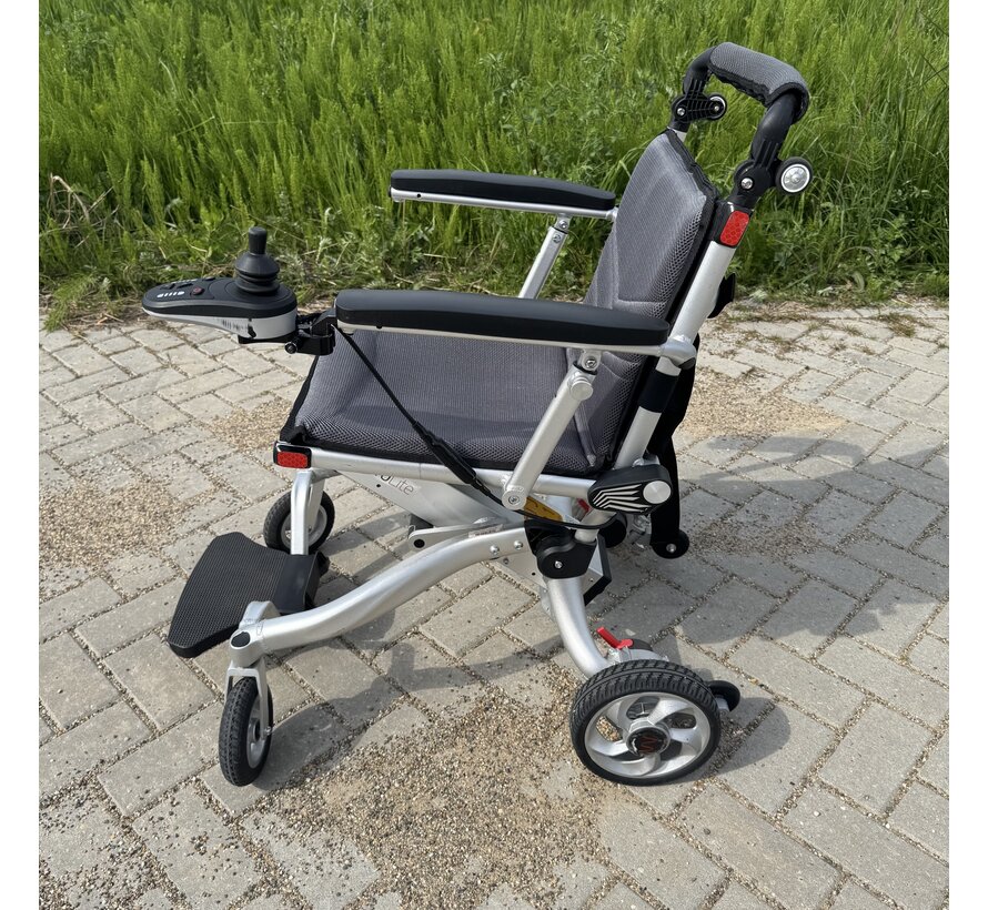 Aerolite Elektrische Rolstoel Tweedekansje